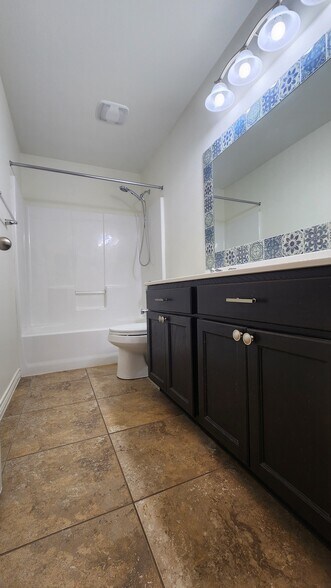 Bathroom 1 - 7218 Lands End Dr