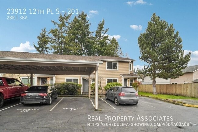 Building Photo - 23912 12th Pl S