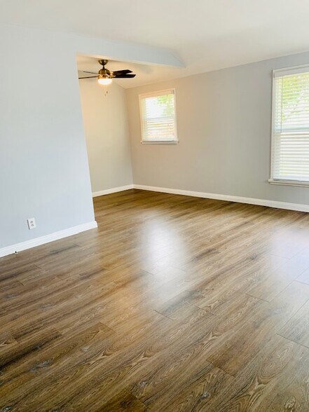 Living Room/Dining Room - 5960 W 86th Pl