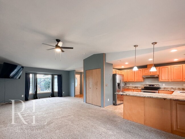 Building Photo - Single-Story Comfort on Lansing | Renovated Primary Bath, Covered Deck & Big Backyard