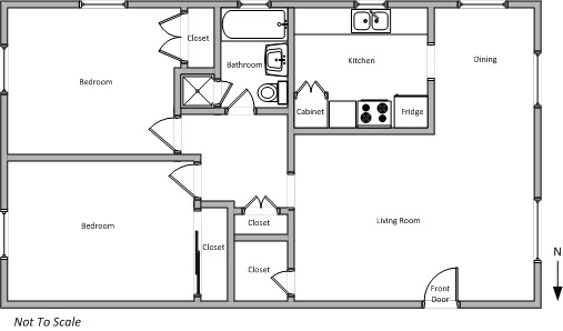 Building Photo - 815 Flora Dr