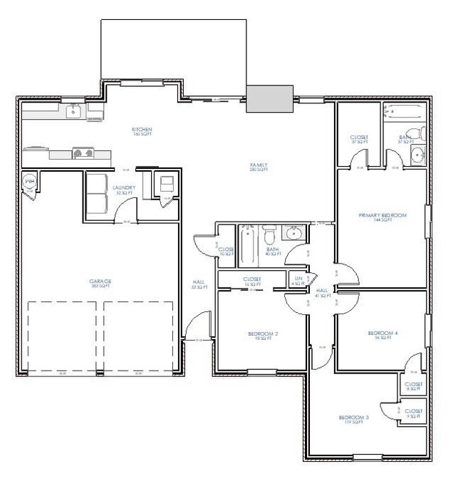 Building Photo - 1403 Greenfield Dr