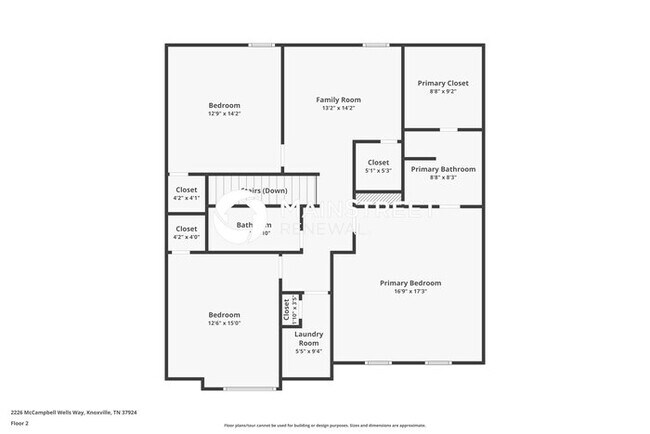 Building Photo - 3 Bedroom Pet-Friendly Home in KNOXVILLE, TN with Main Street Renewal