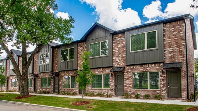 Building Photo - Argenta Area, NLR - 1 Bedroom - New Constr...