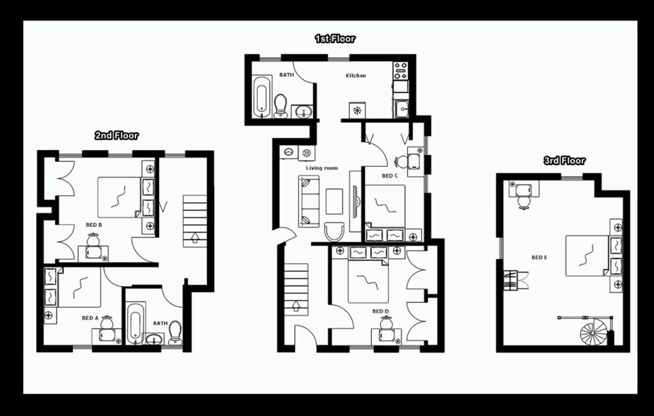 Building Photo - Room in Shared 5 bed/2 bath home in South Boston