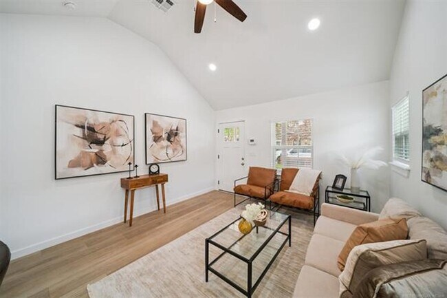 Building Photo - Gorgeous updated and modern open layout