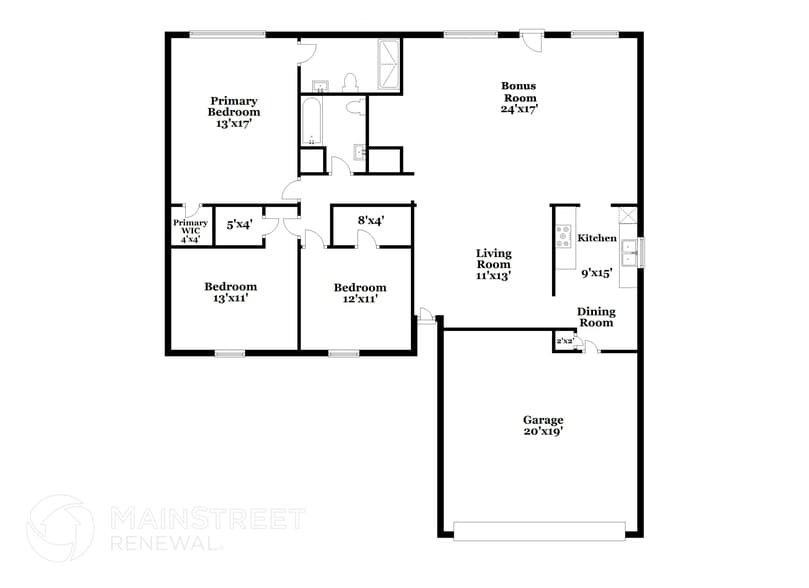 Building Photo - 1214 Twining Oaks Ln