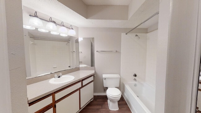 Bathroom - Safire at Matthews