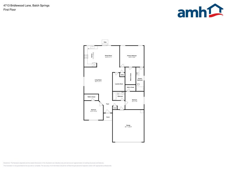 Building Photo - 4713 Bridlewood Ln