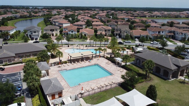 Building Photo - Two story Townhouse 2-bedroom, 2.5 bath in Eagle Creek of Lake Nona