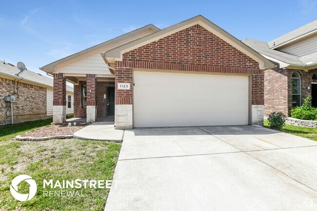 Building Photo - 1123 Kielder Ct
