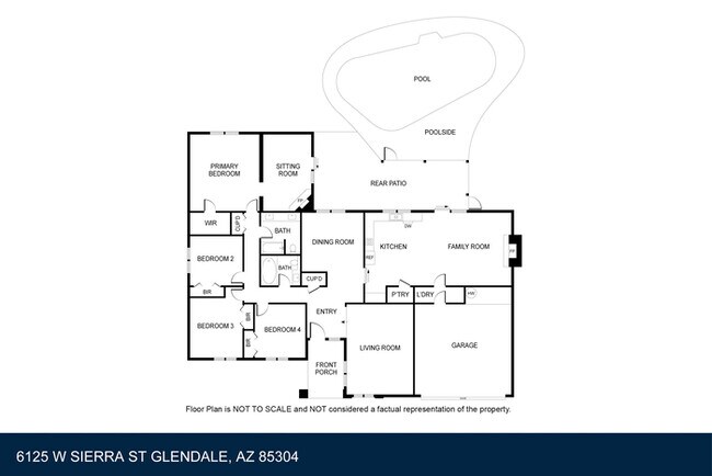 Building Photo - 4 bedroom with Pool !!