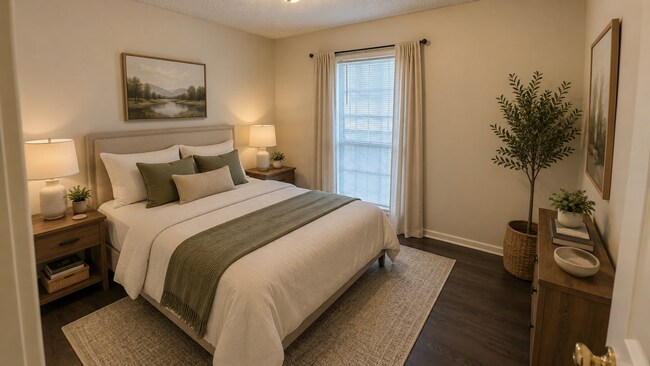 Building Photo - Charming 2-Bedroom Townhome in East Memphis-Cozy & Convenient!
