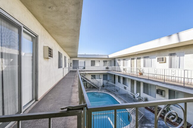 Building Photo - 235 S Rampart Blvd