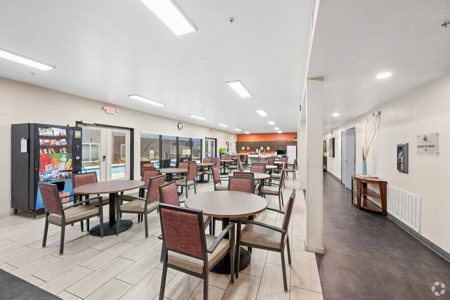 Clubhouse - College Villas - 55+ Senior Community