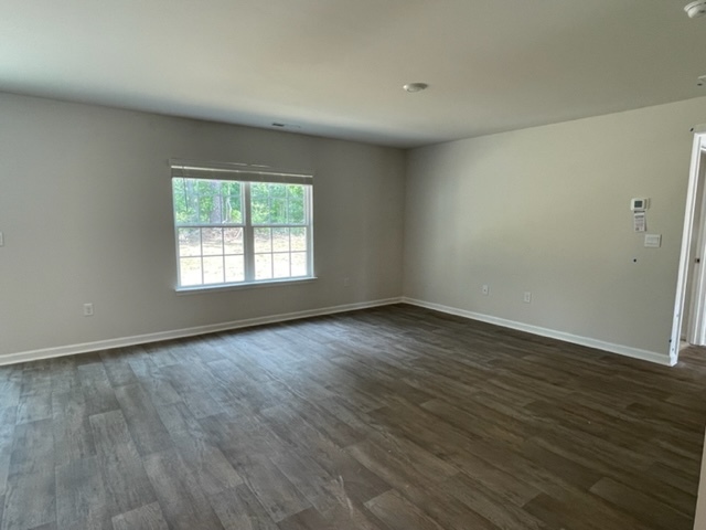 Living room - 109 Rockfall Way