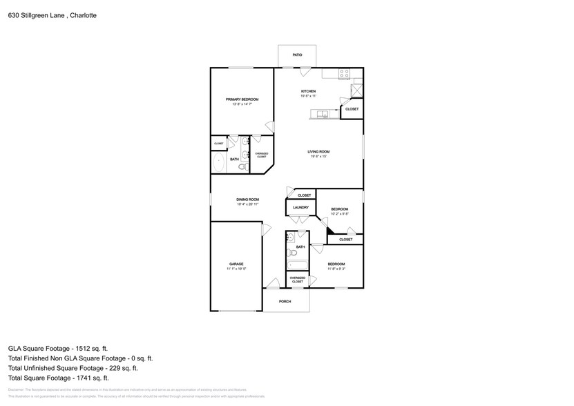 Building Photo - 630 Stillgreen Ln