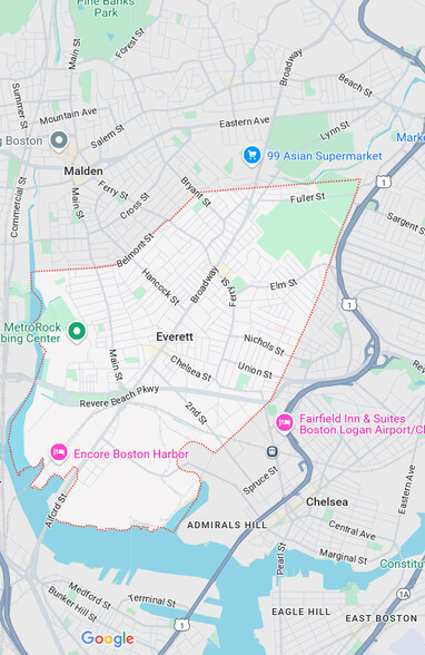 Primary Photo - Apartments in Everett & Malden