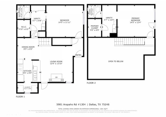 Building Photo - 5981 Arapaho Rd