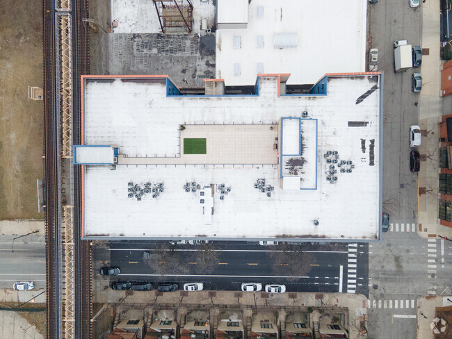 Primary Photo - Kissel Kar Lofts