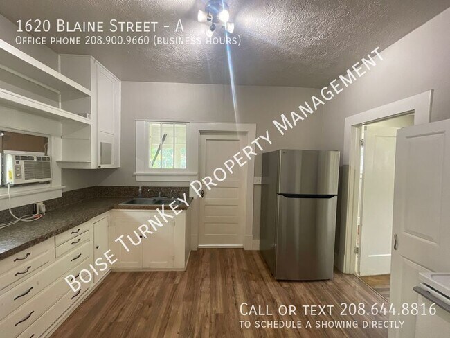 Building Photo - 1620 Blaine St
