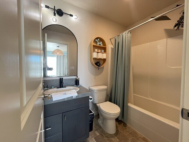 Building Photo - Your Modern Retreat with Open Living Space...