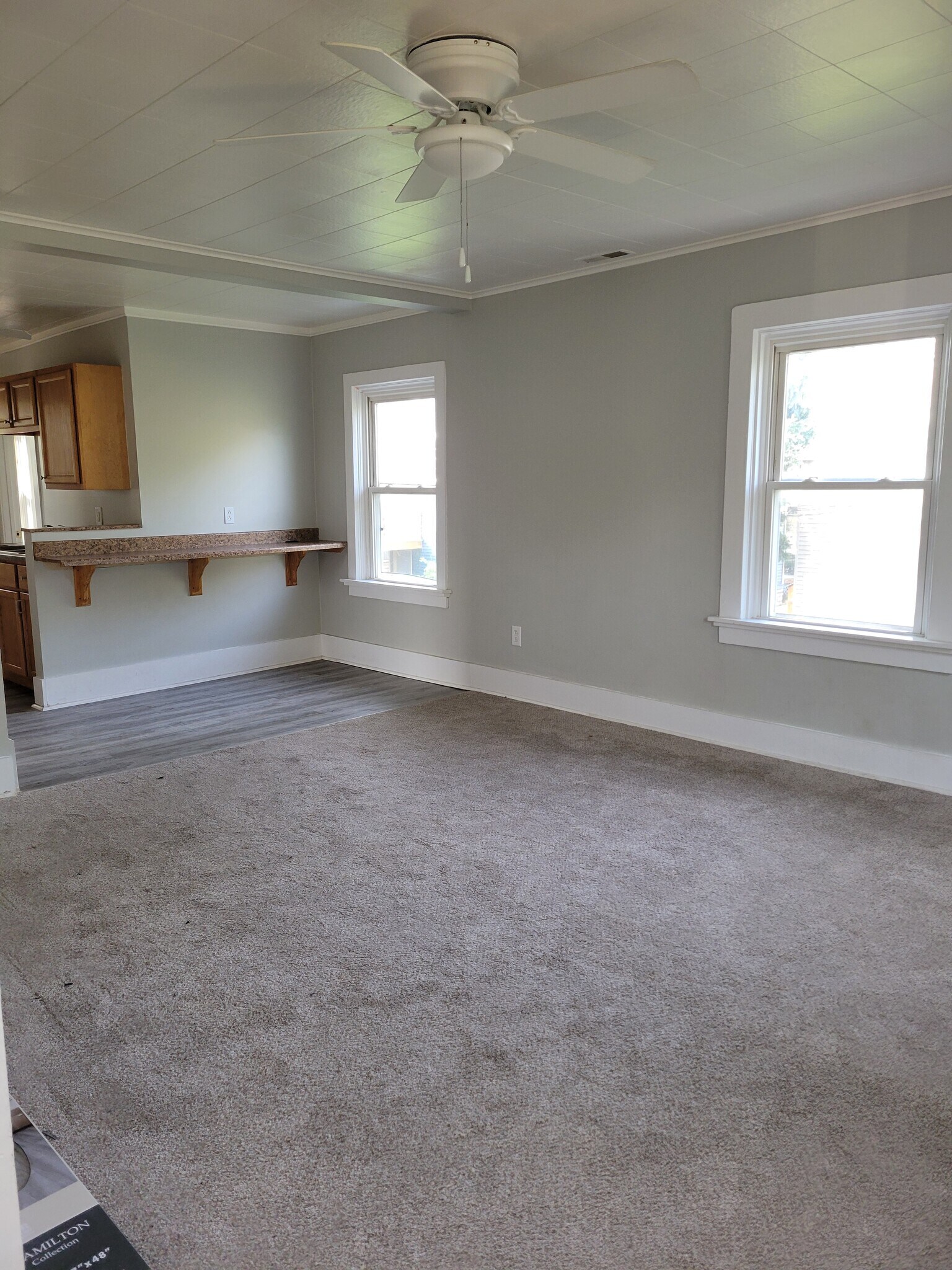 Living Room - 125 Neil St