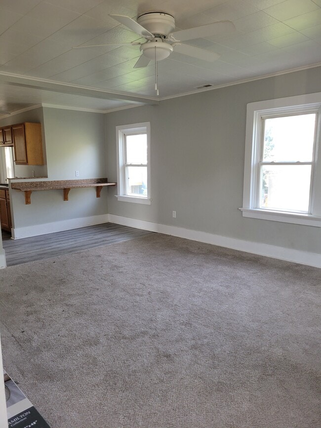 Living Room - 125 Neil St