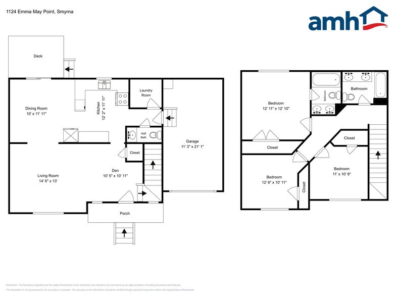 Building Photo - 1124 Emma May Point