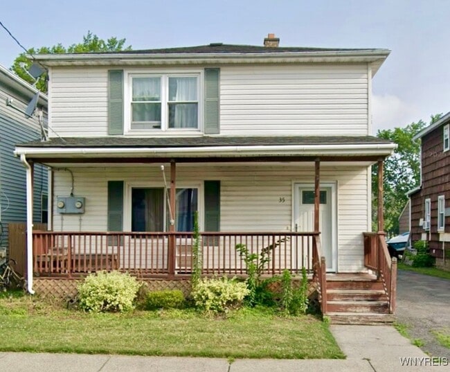 Building Photo - 35 Park Ave