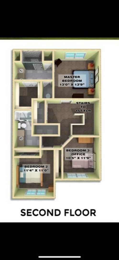 Building Photo - Townhome with 3 Bed/2.5 Bath w 1 Car Garag...