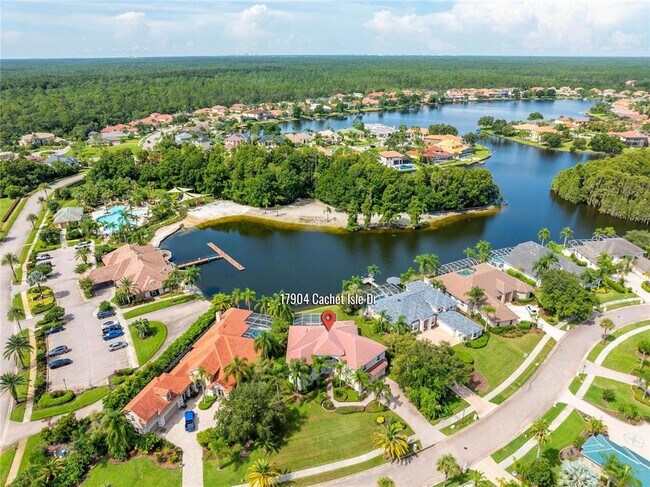 Building Photo - 17904 Cachet Isle Dr