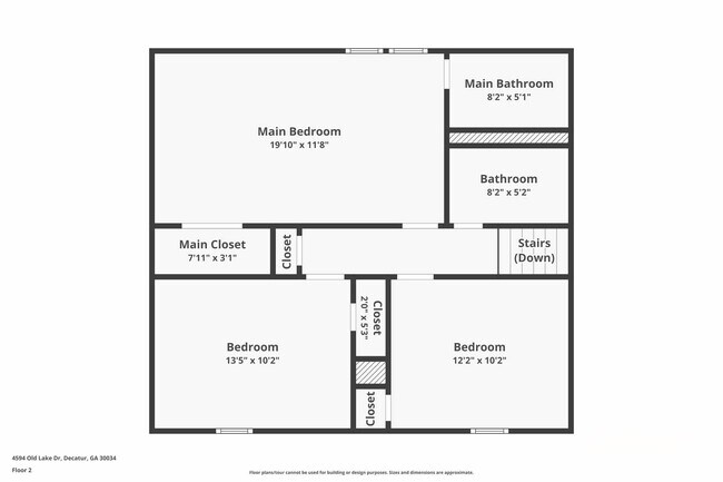 Building Photo - 4594 Old Lake, Decatur, GA 30034