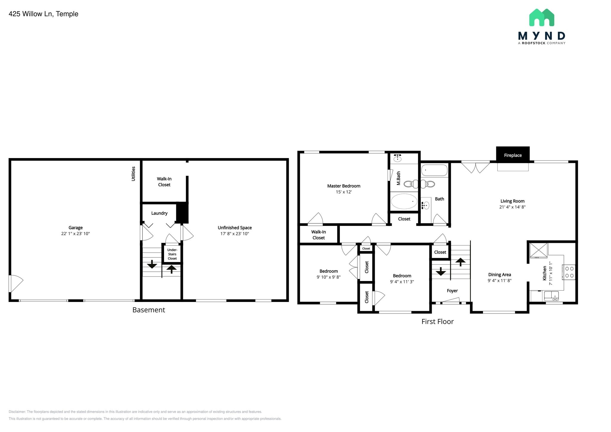 Building Photo - 425 Willow Ln