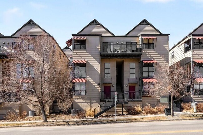 Building Photo - 3047 Tejon St