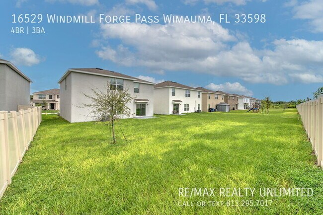 Building Photo - 16529 Windmill Forge Pass