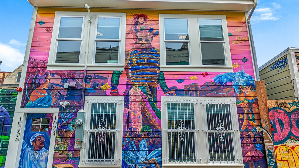 Building Photo - 1030 Capp St