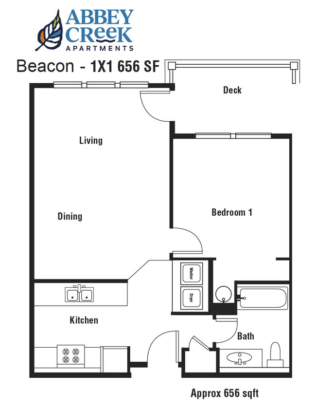 Building Photo - Abbey Creek Apartment Homes