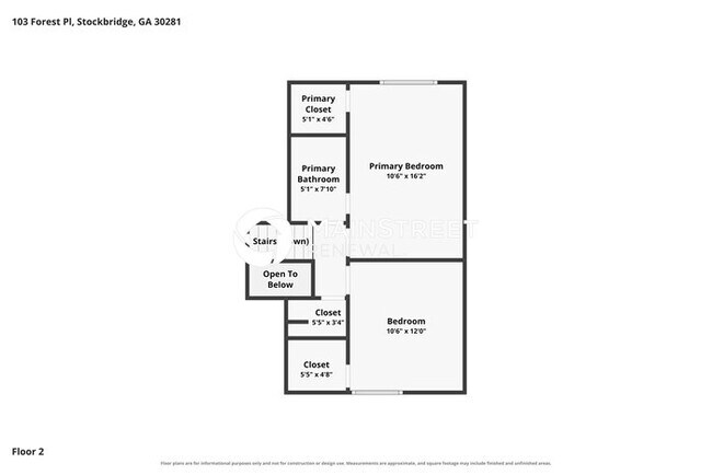 Building Photo - 3 Bedroom Pet-Friendly Home in STOCKBRIDGE, GA with Main Street Renewal