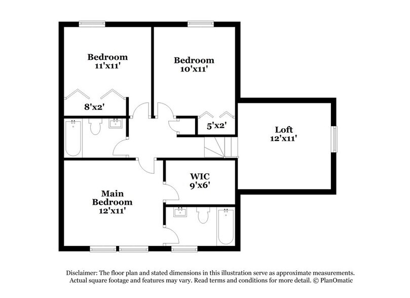 Building Photo - 10512 Katie Creek Ct