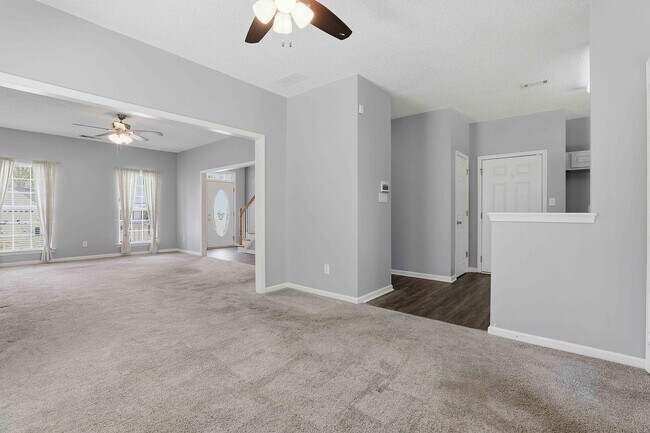 Building Photo - Updated 4BR Home in Timberlane with Fenced Yard and Stone Patio