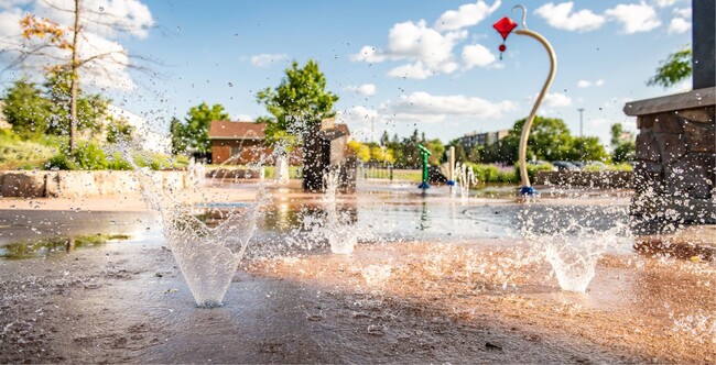 Rosemount Splash Pad - 3380 Upper 149th St W