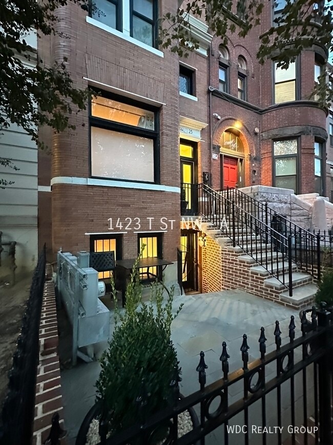 Building Photo - 1423 T St NW