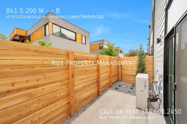 Building Photo - 841 S 200 W