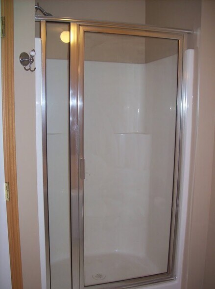 Walk in shower - 20617 Erin Way