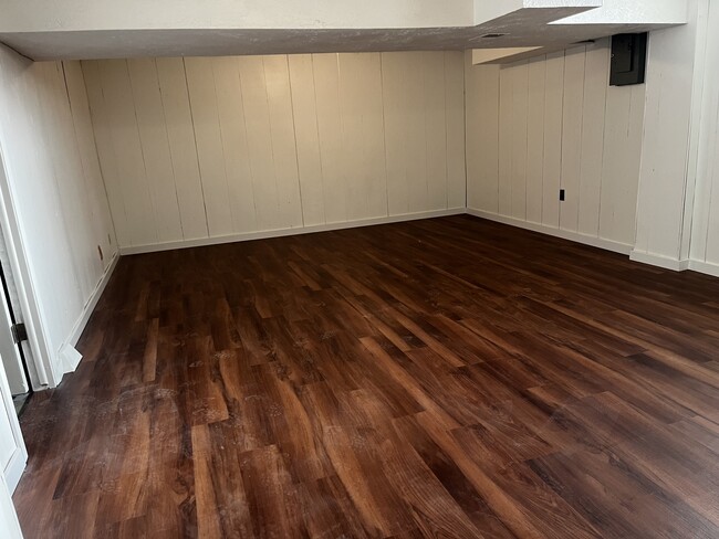 Room for plenty in the finished basement - 13809 Greenfield Rd