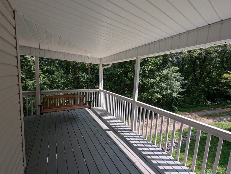 Wrap-Around Porch Front - 14 Weaver Rd