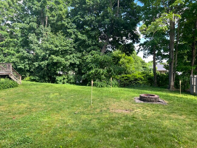 backyard - 16 Caryn Dr