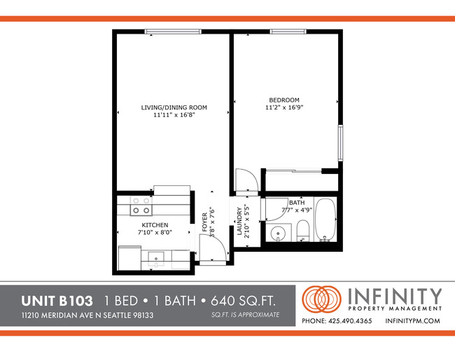 Floorplan - Mozaic