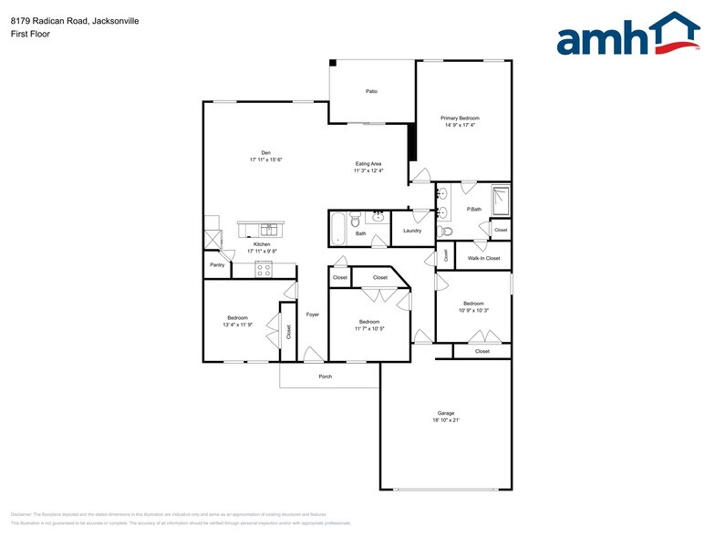 Building Photo - 8179 Radican Rd